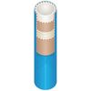 Rubber hose Alcodial, UPE food suction & pressure hose 10 bar; according to EC1935/2004, EU 10/2011, FDA, USP VI and WRAS